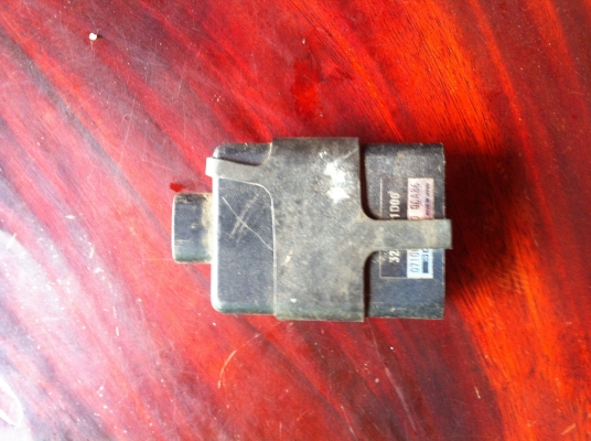 ขายกล่องไฟ smash110 ราคา 600 บาทส่งฟรี