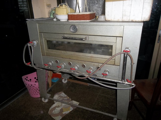 เตาอบขนมปัง