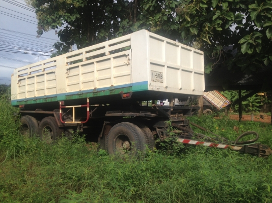 ลูกพ่วงสภาพพร้อมใช้