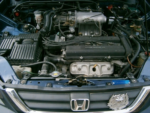 CRV ครับ ถูก ๆ ดี ๆ ราคาคุยกันได้