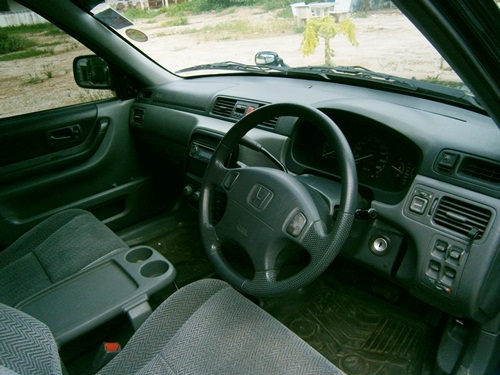 CRV ครับ ถูก ๆ ดี ๆ ราคาคุยกันได้