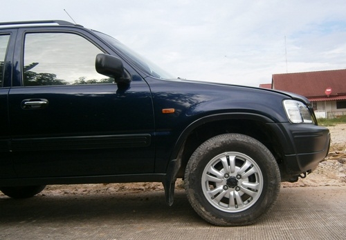 CRV ครับ ถูก ๆ ดี ๆ ราคาคุยกันได้