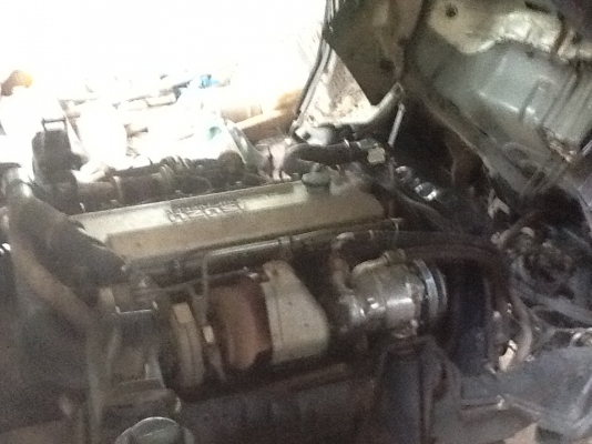 จองแล้วครับNKR 71RY52E5 เครื่อง 130 TURBO ตู้แห้ง4บานขายที่595000รถปี50