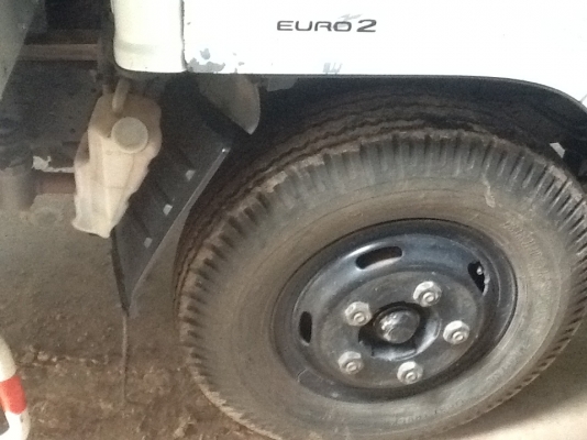 จองแล้วครับNKR 71RY52E5 เครื่อง 130 TURBO ตู้แห้ง4บานขายที่595000รถปี50