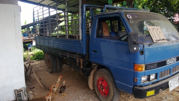 ขายรถ6ล้อ