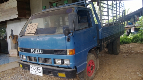 ขายรถ6ล้อ