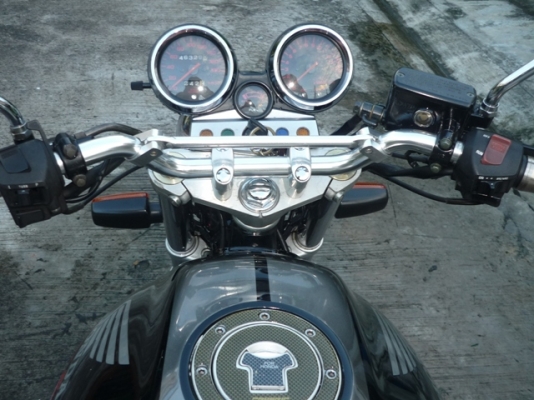 (ปิดการขายครับ ขายแล้วครับ) cb400 ver.sปี98 ทะเบียนโอน(โอนนอก)กรุงเทพ