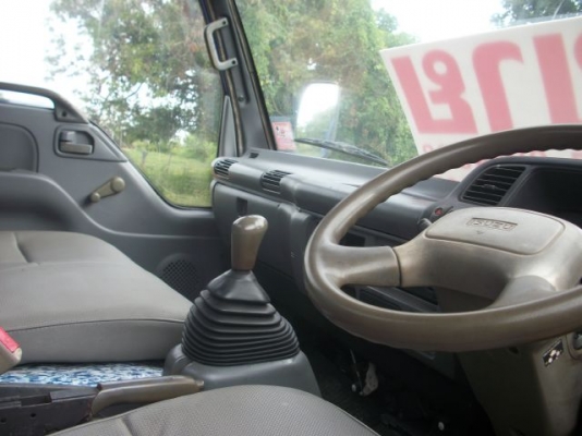 ขายด่วน ISUZU NQR 120 ตัวพิเศษ คัชซีใหญ่ ยาว 4.3 m พร้อมลุยไร่อ้อย