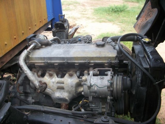 ขายด่วน ISUZU NQR 120 ตัวพิเศษ คัชซีใหญ่ ยาว 4.3 m พร้อมลุยไร่อ้อย