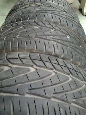 ยาง Nitto Japan 195/55/15 ปี12 สวยๆ ยาง Nitto Japan 195/55/15 ปี12 สวยๆ