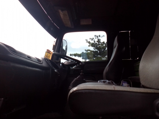 ขายรถหัวลากISUZU เครื่อง270แรง