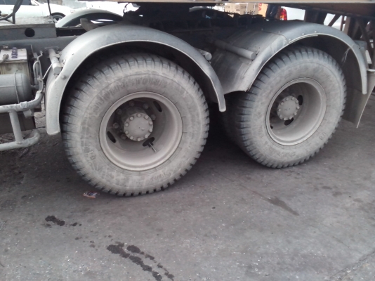 ขายรถหัวลากISUZU เครื่อง270แรง