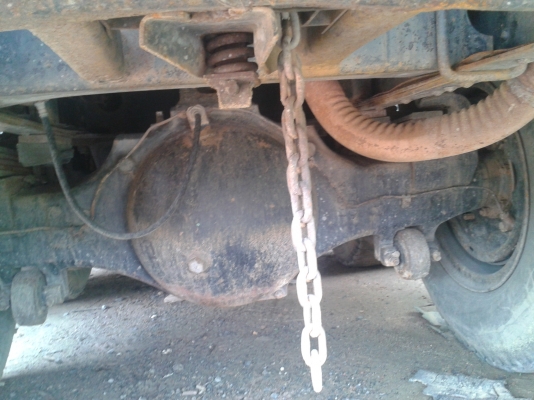 ขายด่วน hino f17 เดิมๆ