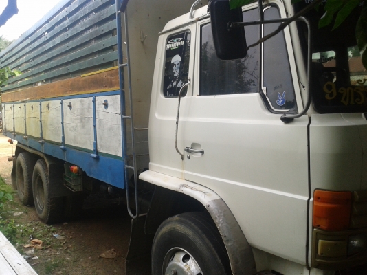 ขายด่วน hino f17 เดิมๆ