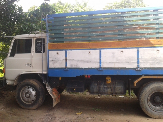 ขายด่วน hino f17 เดิมๆ