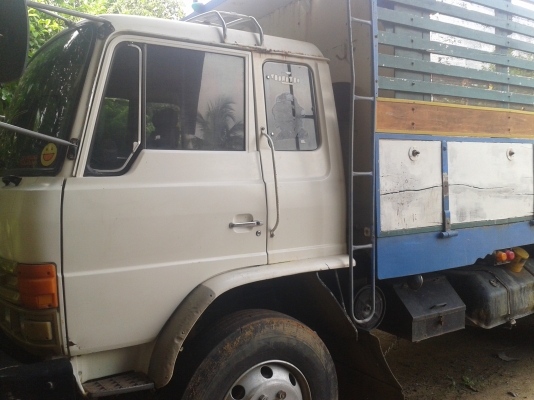 ขายด่วน hino f17 เดิมๆ