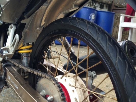 ขาย โซนิค ปี48 กุญแจใหญ่ คาร์บูN-Pro แต่งครบ