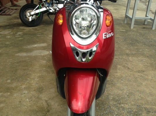 ขาย Fino ปี52 รถบ้านเครื่องเดิมๆ เอกสารครบ