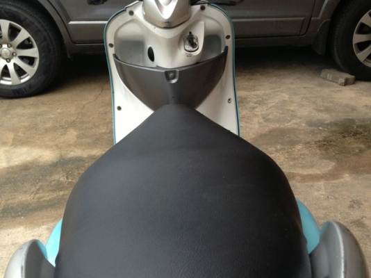 ขาย Fino ปี49 รถบ้านเครื่องเดิมๆ ทะเบียนพร้อมโอน