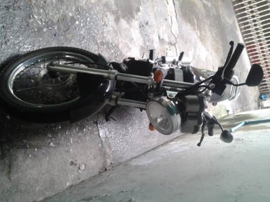 ขายมอไซค์หรือมีคลิกมาแลกก็ได้ครับ