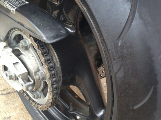 ขาย VTR1000 ปี00 สเปคยุโรป ทะเบียนแท้โอนขนส่ง ของแต่งล้นๆ