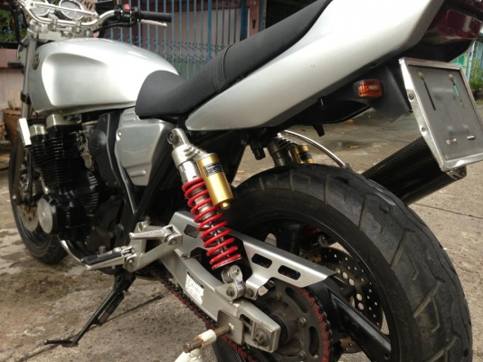 ต้ำพระราม2 ขายyamaha xjr400 ปี95 สภาพนางฟ้า หล่อหรูๆครับ ต้ำพระราม2 ขายyamaha xjr400 ปี95 สภาพนางฟ้า หล่อหรูๆครับ