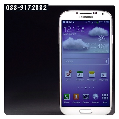 Samsung Garaxy S4 เครื่องใหม่