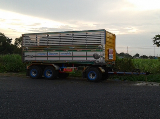 ลูกพ่วง 3 เพลา เนียม ลูกพ่วง 3 เพลา เนียม