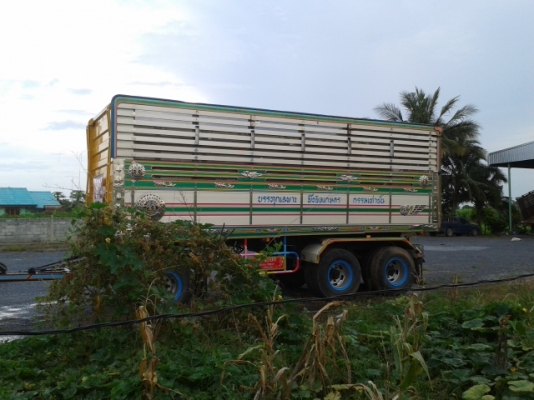 ลูกพ่วง 3 เพลา เนียม ลูกพ่วง 3 เพลา เนียม