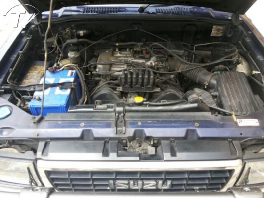 ISUZU trooper 4 wd มือ 1 ( ผ่อนได้) เดิมๆทั้งคัน พิสูจน์เลยครับ ISUZU trooper 4 wd มือ 1 ( ผ่อนได้) เดิมๆทั้งคัน พิสูจน์เลยครับ