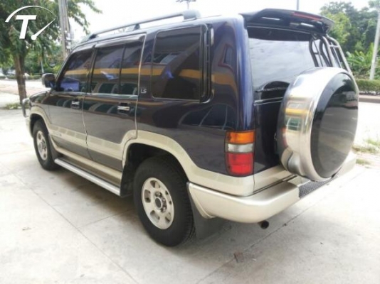 ISUZU trooper 4 wd มือ 1 ( ผ่อนได้) เดิมๆทั้งคัน พิสูจน์เลยครับ ISUZU trooper 4 wd มือ 1 ( ผ่อนได้) เดิมๆทั้งคัน พิสูจน์เลยครับ