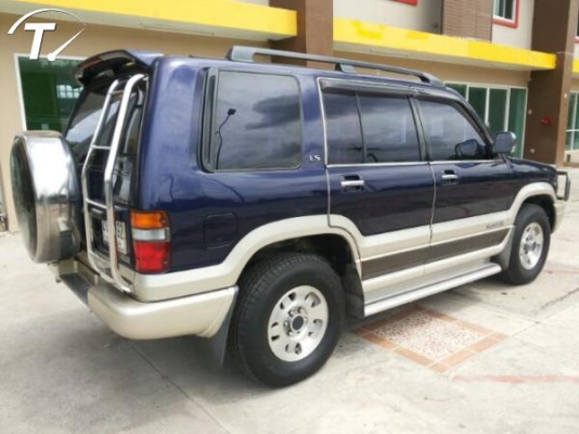 ISUZU trooper 4 wd มือ 1 ( ผ่อนได้) เดิมๆทั้งคัน พิสูจน์เลยครับ ISUZU trooper 4 wd มือ 1 ( ผ่อนได้) เดิมๆทั้งคัน พิสูจน์เลยครับ