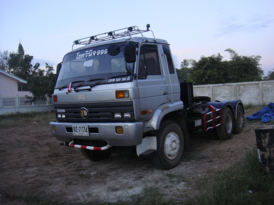 ขายรถหัวลาก UD 290 TURBO
