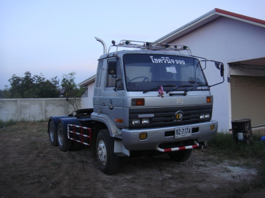 ขายรถหัวลาก UD 290 TURBO