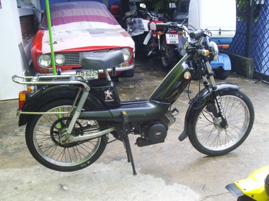 *** ขาย จักรยานมีเครื่อง Peugeot Vouge SP สภาพดี *** *** ขาย จักรยานมีเครื่อง Peugeot Vouge SP สภาพดี ***