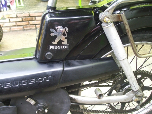 *** ขาย จักรยานมีเครื่อง Peugeot Vouge SP สภาพดี *** *** ขาย จักรยานมีเครื่อง Peugeot Vouge SP สภาพดี ***