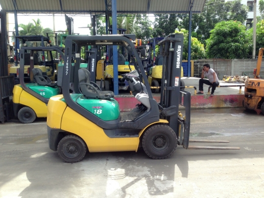 ***ขายด่วน***KOMATSU FG18-20 สไลท์แผงสนใจติดต่อ083-062-0223
