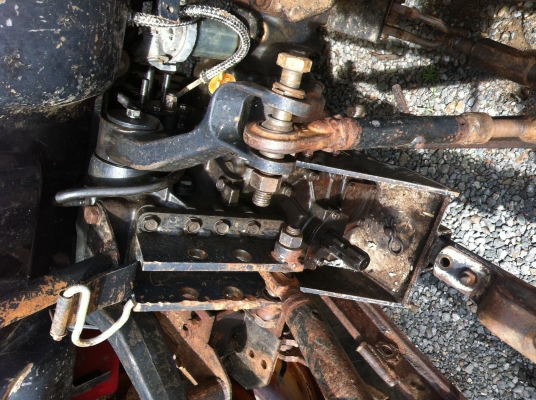 ขาย ยันม่าร์ 45 เเรง เครื่องดี เกียร์ดี ไม่มีเยิ้ม