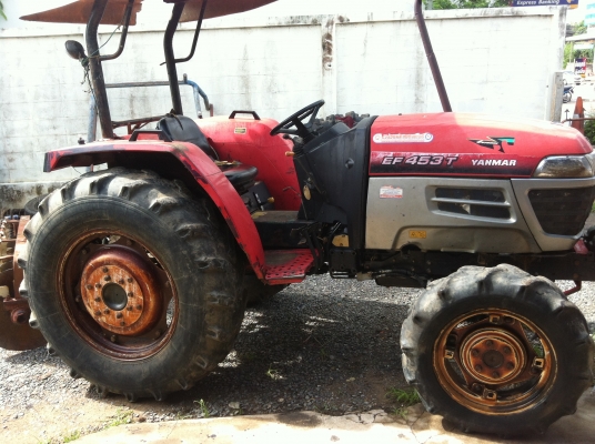 ขาย ยันม่าร์ 45 เเรง เครื่องดี เกียร์ดี ไม่มีเยิ้ม