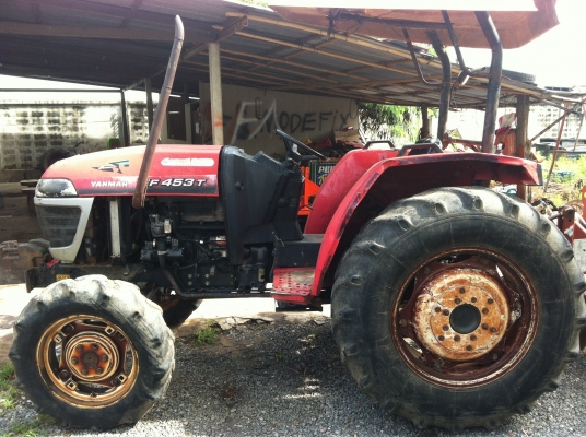 ขาย ยันม่าร์ 45 เเรง เครื่องดี เกียร์ดี ไม่มีเยิ้ม