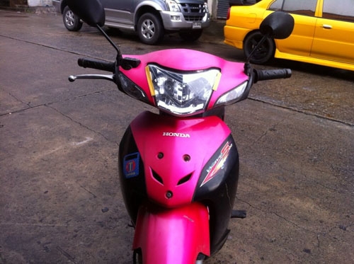 wave 100 ubox ปี 49 กุญแจใหญ่ สีชมพู ดำ รถบ้าน เดิมๆ เครื่องดี แน่นๆ ไม่หลวม เอกสารครบ wave 100 ubox ปี 49 กุญแจใหญ่ สีชมพู ดำ รถบ้าน เดิมๆ เครื่องดี แน่นๆ ไม่หลวม เอกสารครบ