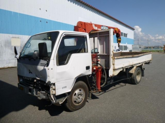 เชิญร่วมประมูลรถบรรทุกประสบอุบัติเหตุเเละมือสอง ทางเรามีบริการส่งภายในญี่ปุ่นครับ