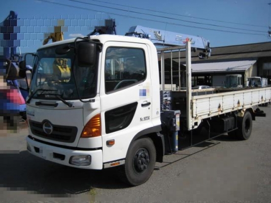 เชิญร่วมประมูลรถบรรทุกประสบอุบัติเหตุเเละมือสอง ทางเรามีบริการส่งภายในญี่ปุ่นครับ