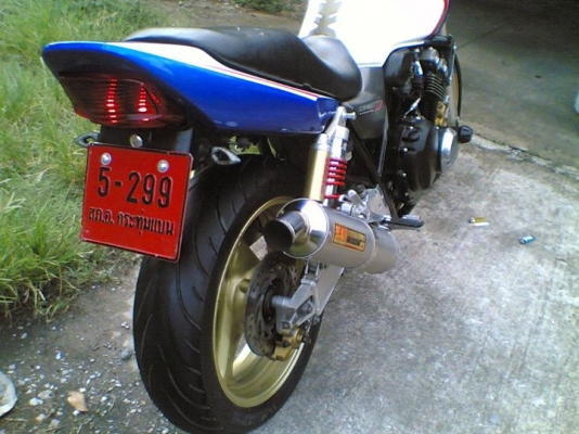 ขายcb400 vtec2 ปี2003 อินวอย
