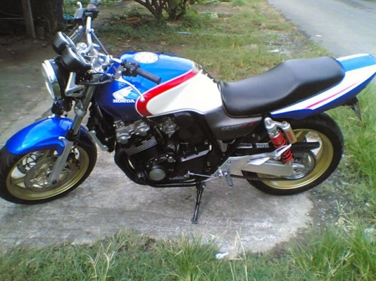 ขายcb400 vtec2 ปี2003 อินวอย