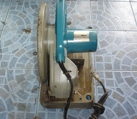 ขายแท่นตัดไฟเบอร์ 14 นิ้ว 2000 วัตต์ Makita รุ่น 2414NB