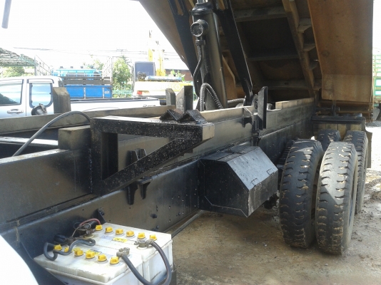 ขายร็อกกี้ 10ล้อ2เพลา240แรง