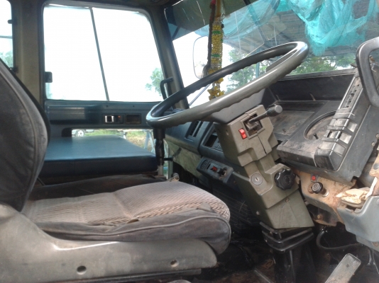 ขายร็อกกี้ 10ล้อ2เพลา240แรง