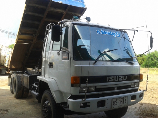 ขายร็อกกี้ 10ล้อ2เพลา240แรง