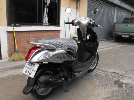 ขาย Yamaha Filano ปี 56